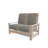 Leeward 56.5'' Wide Loveseat with Cushions-19641237-19641243