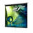 Manual Series Manual Wall/ Ceiling white case Mounted Projector Screen-11855128