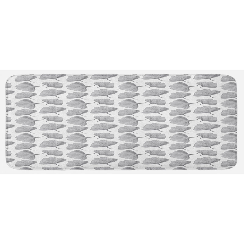 Tapis de cuisine Gingko