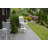 Nettie 4 - Person Patio Dining Set with Square Table-1196369214-1148135294