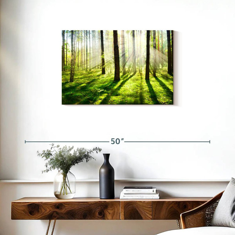 Harnek Sunshine Trees, H 20 po x l 30 po