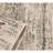 Nemoha Transitional Abstract Durable Performance Teal/Brown/Ivory Area Rug-2068194749