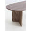 Option de salle à manger en noyer pour les petits espaces - Table de chevet Mid Century