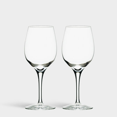 Merlot Handmade White Wine Glass