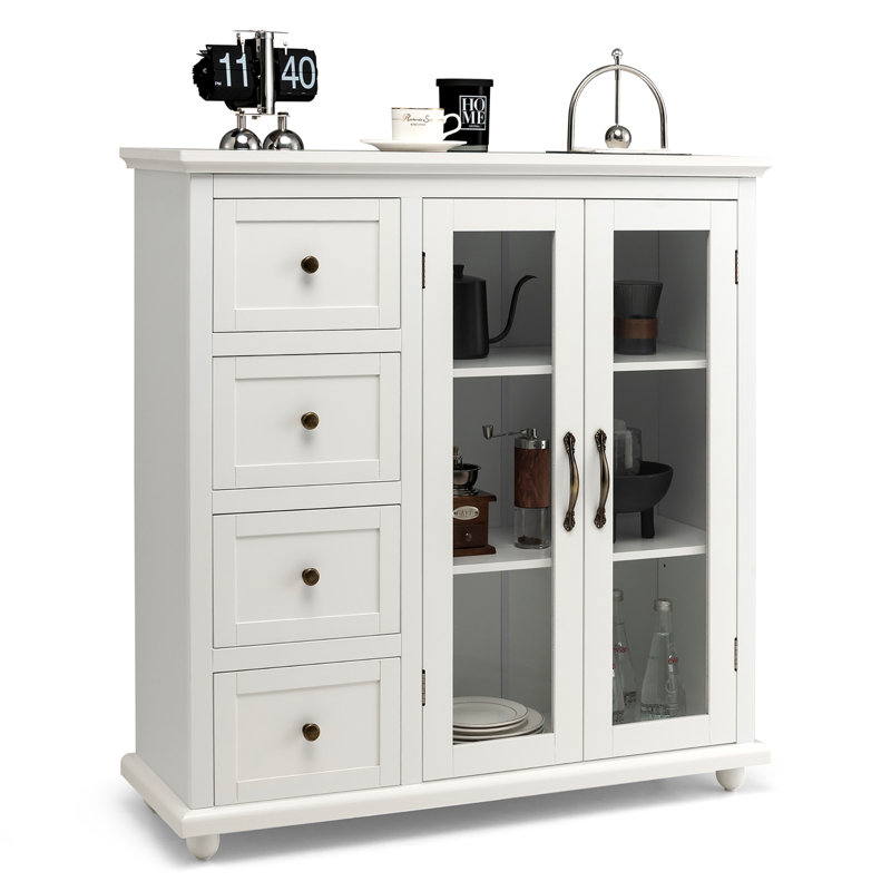 Nahant 36'' Sideboard, White