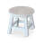 Shyloh Ottoman, Wooden Stool-724114568