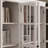 Jayziel Storage Bookcase-944753195