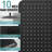 12 Inch Shower System With Push Button