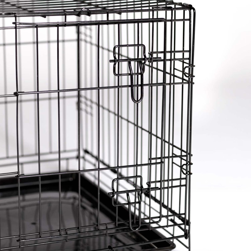 Cage pour animaux Elodie Home On-The-Go, Très petit (H 20 po x l 16,5 po x P 24 po)