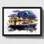 Millennium Bridge Newcastle - Wall Art-23735662-23735663