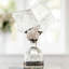 Selenite Handmade Decorative Bottles