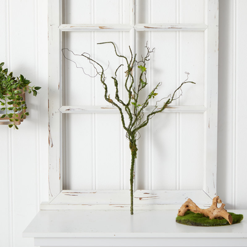 24'' Faux Birch Plant