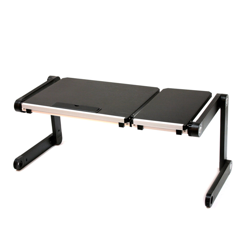 Cooling Laptop Table with Adjustable Height and Angle