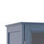 Buffet Minimalist Blue