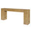 Console extra longue 78,74 po pour vestibule
