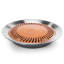 Gotham Steel Aluminum Non-Stick Grill Pan