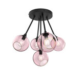 Ballroom Molecule 5 - Light Chandelier