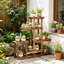 Breshia Weather Resistant Plant Stand