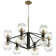 Helios 12 - Light Chandelier