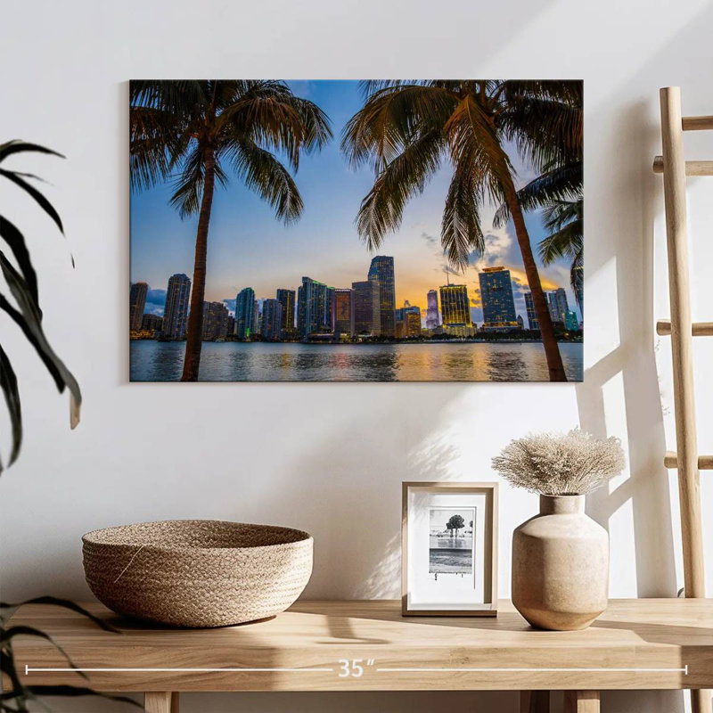 Nicci Florida Business District, H 16 po x l 24 po