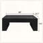 Table basse 49 po-129506257