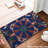 Arriane Floral Anti-Fatigue Non-Skid Kitchen Mat