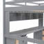 Lit mezzanine avec bureau, tiroirs et station de charge-1906344836