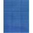 Reversible Plastic Straw Blue/Aqua