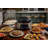 CUCKOO Countertop Air Grill: Air Grill, Air Fry, Roast, Bake & Broil, Easy to Clean, Dishwasher Safe Accessories, Recipe Book Included, Stainless Steel CAFG-A0601S