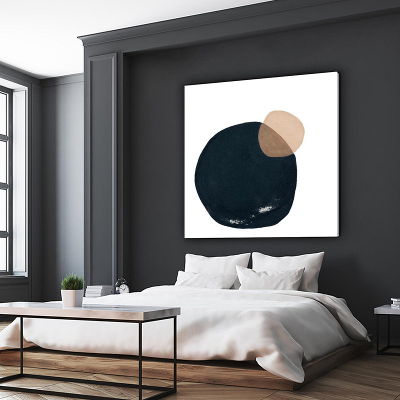 " Circular Abstraction ", 72" H x 72" W x 1.5" D