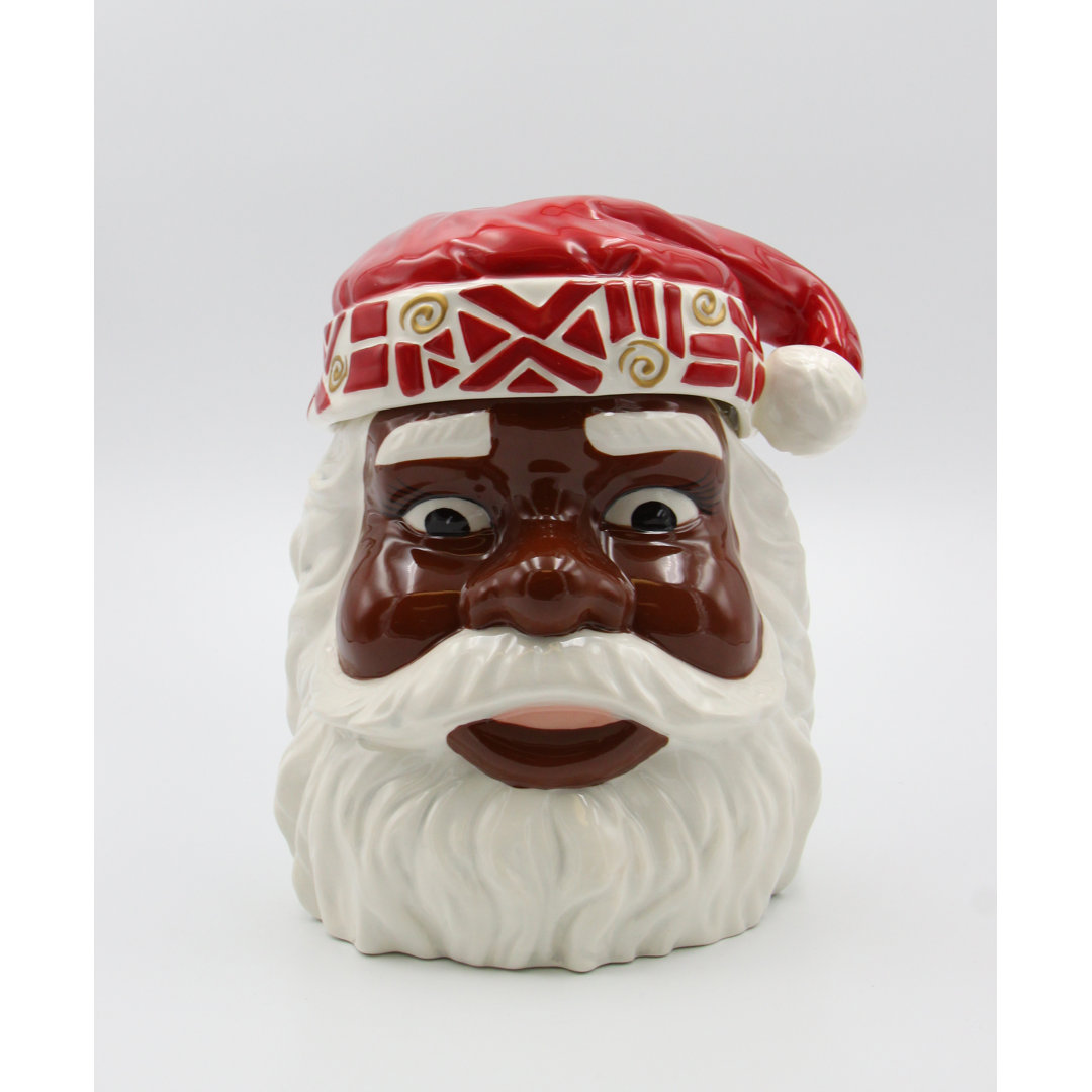 Ceramic / Porcelain Jar The Holiday Aisle®