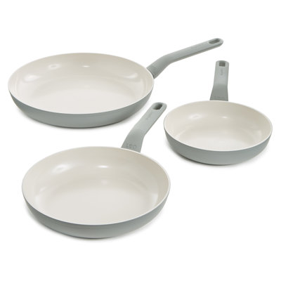 BergHOFF Leo Balance 3-Piece Frying Pan Set