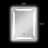 Laroche Flat Wall Mirror