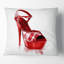 Red High Heel Women s Shoe - Others Printed Pillow-29597671-29597675