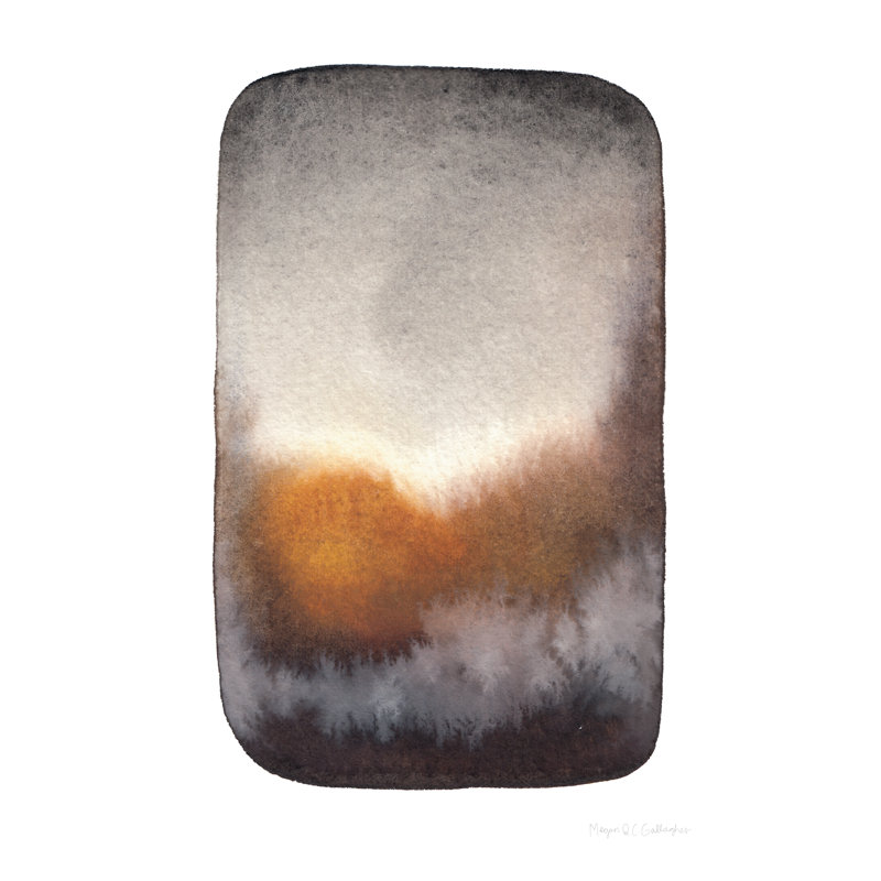 Moody Day II by Megan Gallagher - Wrapped Canvas Art Prints, 46cm H x 30cm W x 3.8cm D