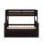 Twin Over Full Bunk Bed With Trundle And Drawers-140584563