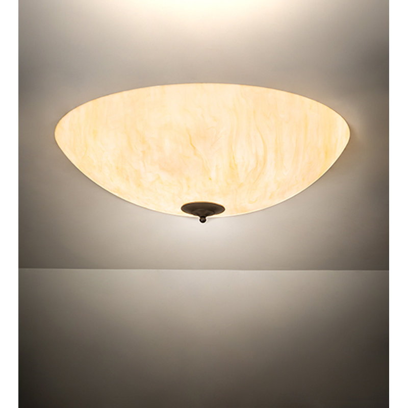 Madison 10 - Light Flush Mount