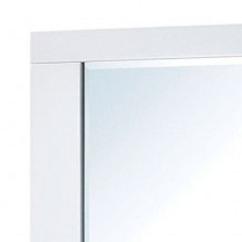Miroir de commode Havilland