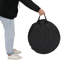 Round Steel Smokeless Fire Pit-1867296495