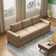 104.7'' Upholstered Sofa