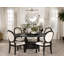 Chaise d'appoint Molley King Louis