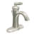 Brantford Single Hole Bathroom Faucet with Drain Assembly-3864630