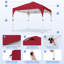 3m x 3m Iron Pop-Up Gazebo-110561864