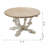 Lizelle Solid Wood Single Coffee Table