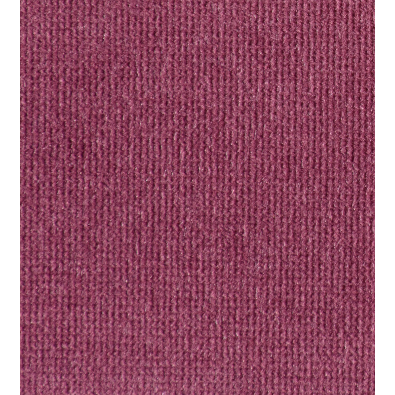 Tissu glamour Essential Velvets, Prune