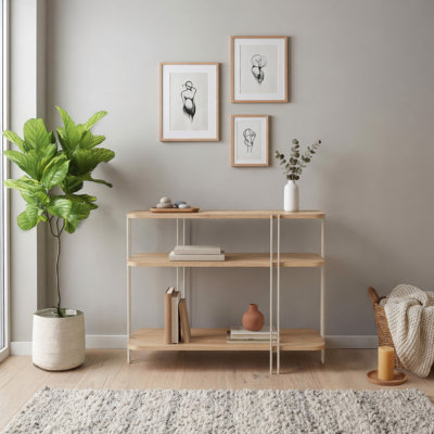 92 cm W Console Table