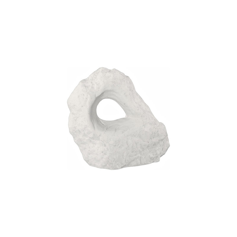 Cast Cheese Stone Sculpture, Small, Roman Stone