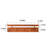 Solid Wood Wall-Mounted Coat Rack With Shelf