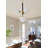 Harley 4-Light Chandelier-1152997679