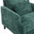 Denzal CAL117 Compliant 29.5'' Wide Chenille Armchair-1738492330